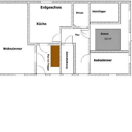 Drelsdorfer Forst Feriehus *